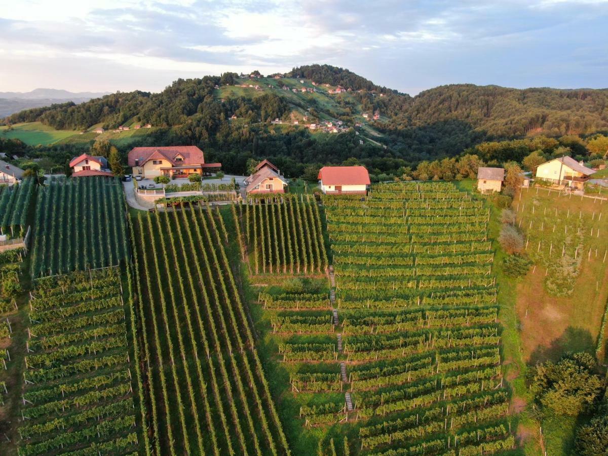 Vineyard Cottage Urban Mirna Eksteriør bilde